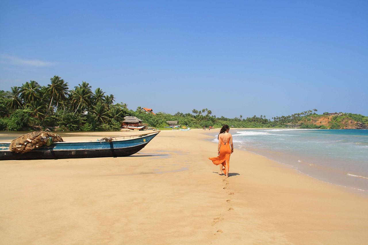 Villa Palm Breeze Polhena Luaran gambar