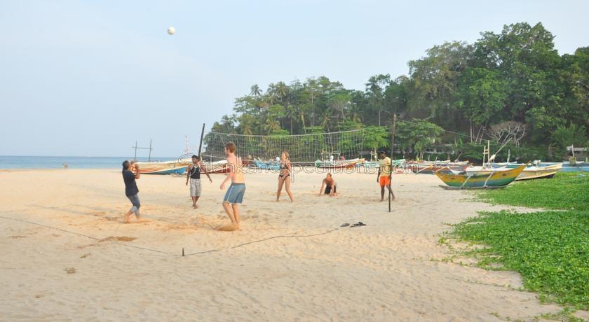 Villa Palm Breeze Polhena Luaran gambar