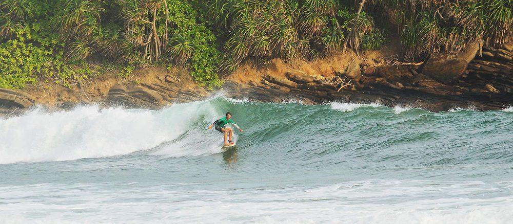 Villa Palm Breeze Polhena Luaran gambar