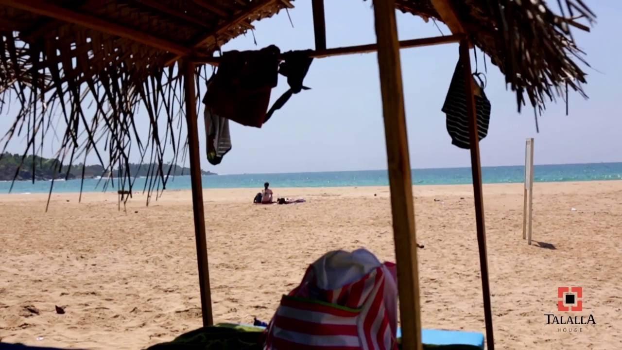 Villa Palm Breeze Polhena Luaran gambar