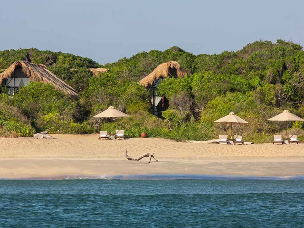 Villa Palm Breeze Polhena Luaran gambar